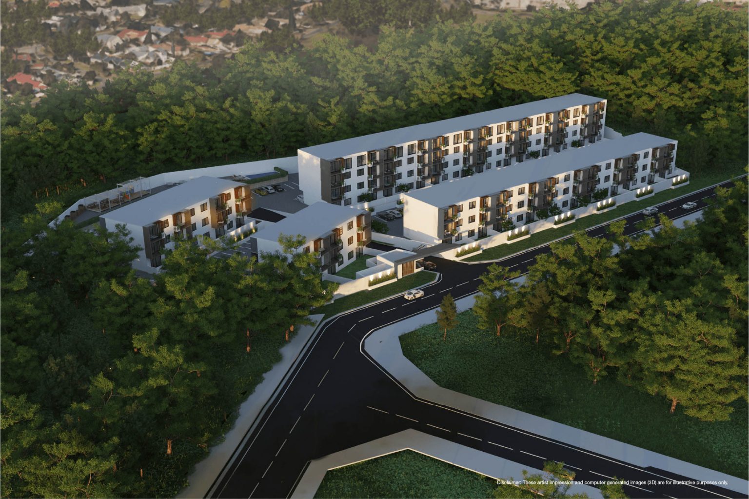 Reed Terrace Gallery Glenhazel Property for Sale Reed Terrace